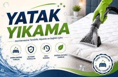 yatak-yikama