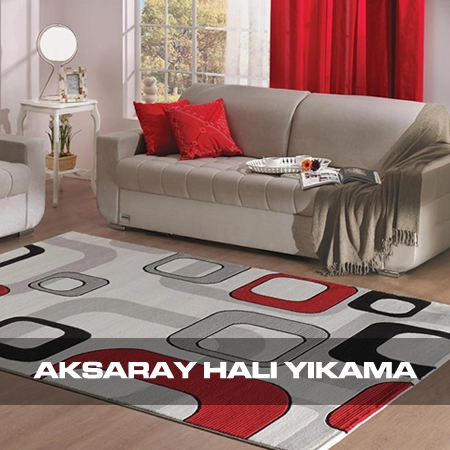 Aksaray Halı Yıkama