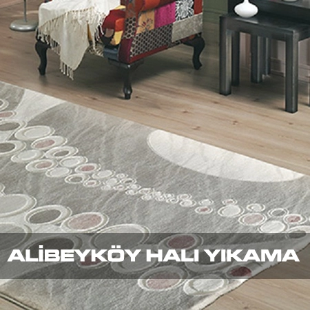 Alibeyköy Halı Yıkama