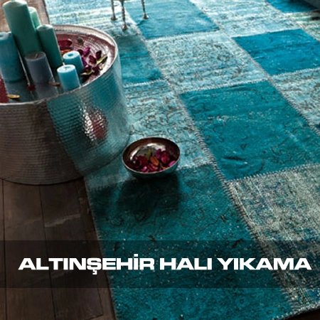 Altınşehir Halı Yıkama