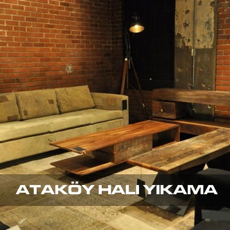 Ataköy Halı Yıkama
