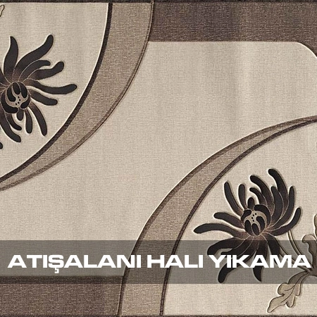 Atışalanı Halı Yıkama