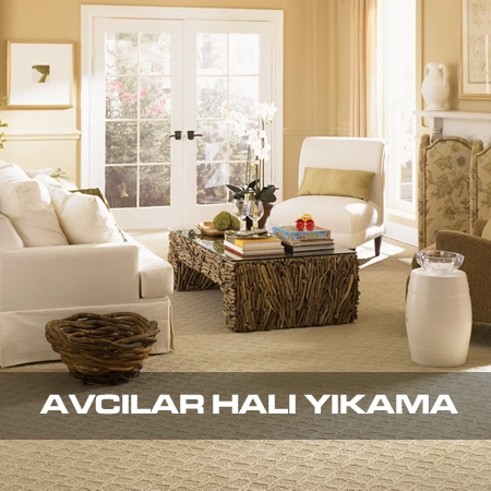 Avcılar Halı Yıkama