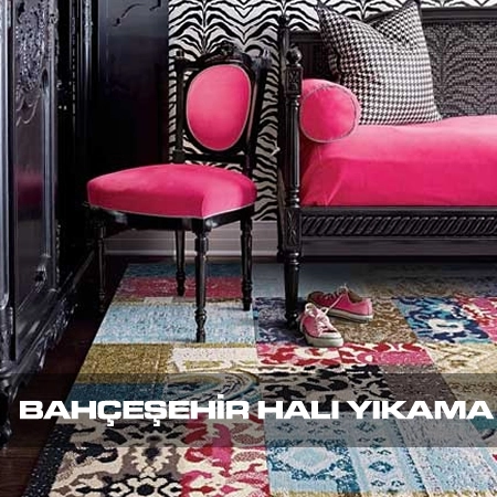 Bahçeşehir Halı Yıkama