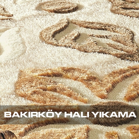 Bakırköy Halı Yıkama