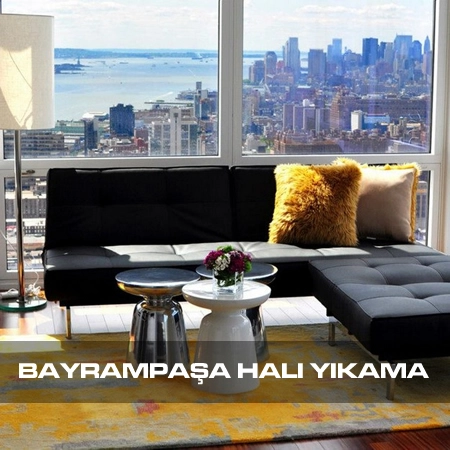 Bayrampaşa Halı Yıkama