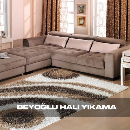 Beyoğlu Halı Yıkama