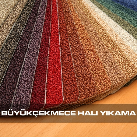 Büyükçekmece Halı Yıkama