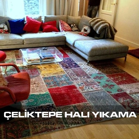 Çeliktepe Halı Yıkama