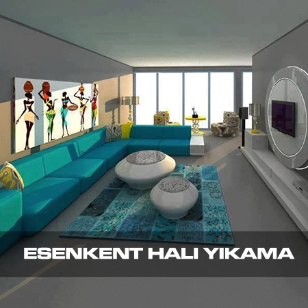 Esenkent Halı Yıkama