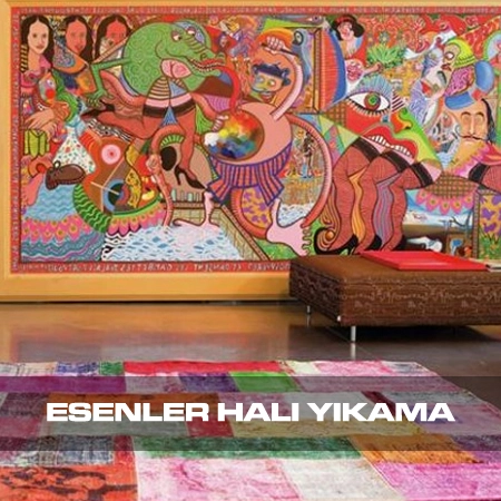 Esenler Halı Yıkama