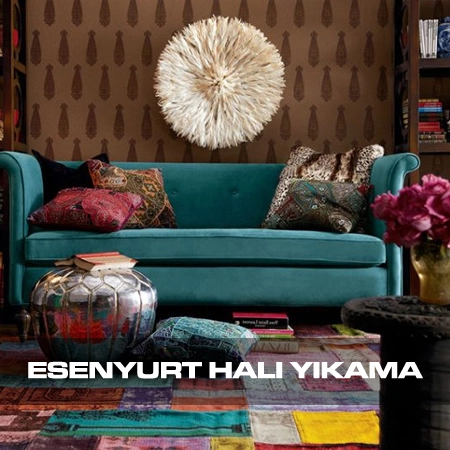 Esenyurt Halı Yıkama