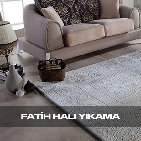 Fatih Halı Yıkama