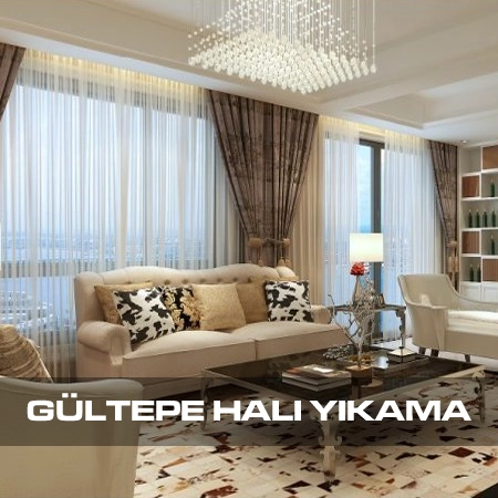 Gültepe Halı Yıkama