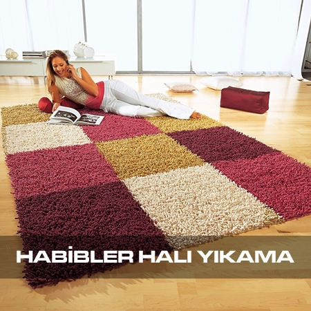 Habipler Halı Yıkama