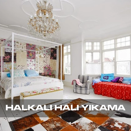 Halkalı Halı Yıkama