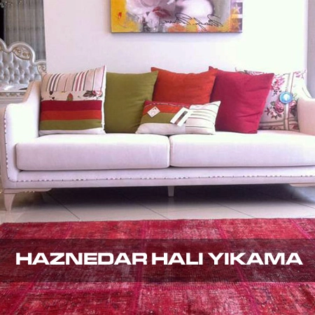 Haznedar Halı Yıkama