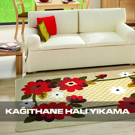 Kağıthane Halı Yıkama