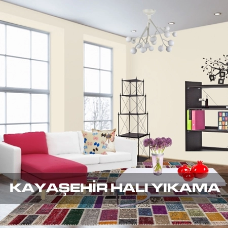 Kayaşehir Halı Yıkama