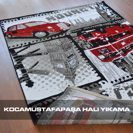 Kocamustafapaşa Halı Yıkama