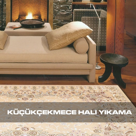 Küçükçekmece Halı Yıkama
