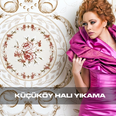 Küçükköy Halı Yıkama