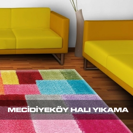 Mecidiyeköy Halı Yıkama