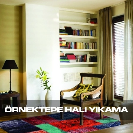 Örnektepe Halı Yıkama