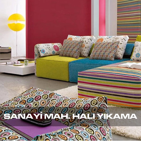 Sanayi Mahallesi Halı Yıkama