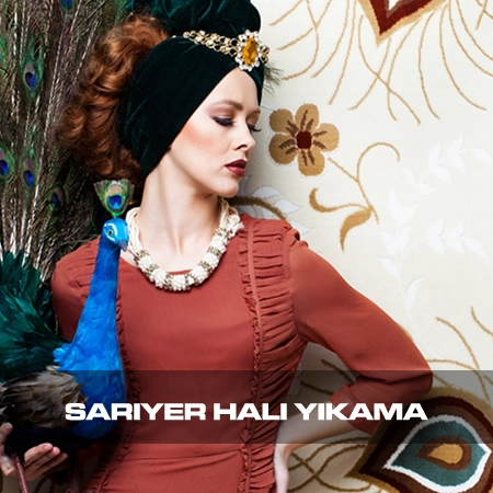 Sarıyer Halı Yıkama