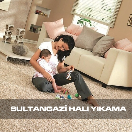 Sultangazi Halı Yıkama
