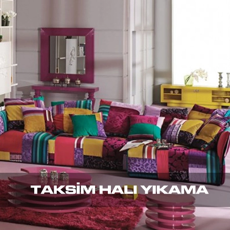 Taksim Halı Yıkama