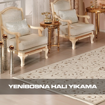 Yenibosna Halı Yıkama