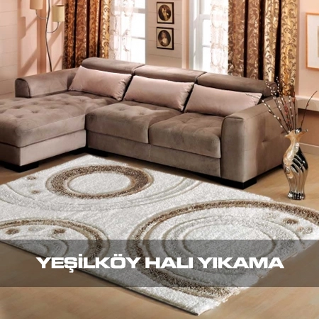 Yeşilköy Halı Yıkama