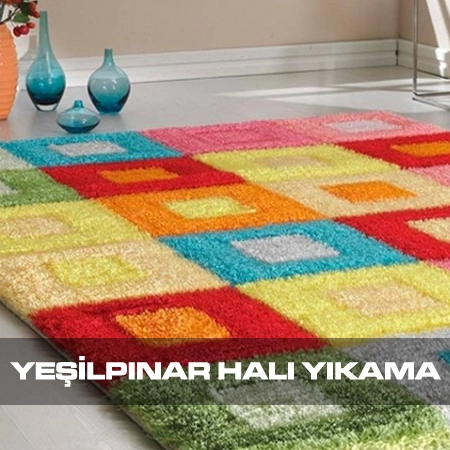 Yeşilpınar Halı Yıkama