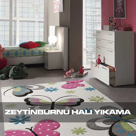 Zeytinburnu Halı Yıkama