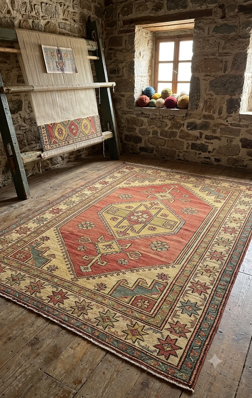 Milas Halı Yıkama