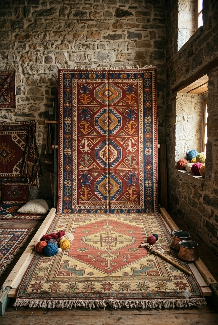 Milas Halı Yıkama