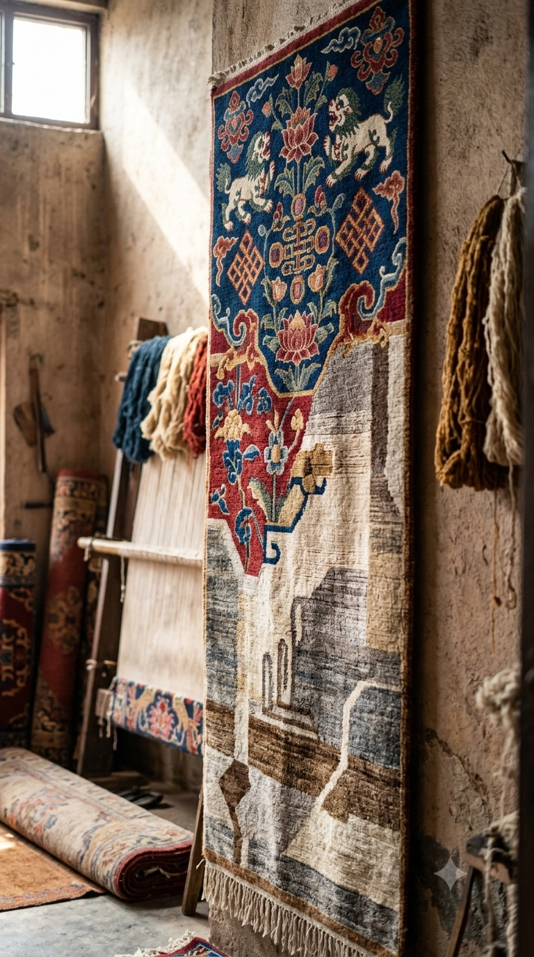 Nepal Halı Yıkama