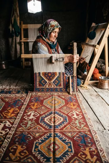 Yörük Halı Yıkama | Gülaçtı Halı Yıkama 