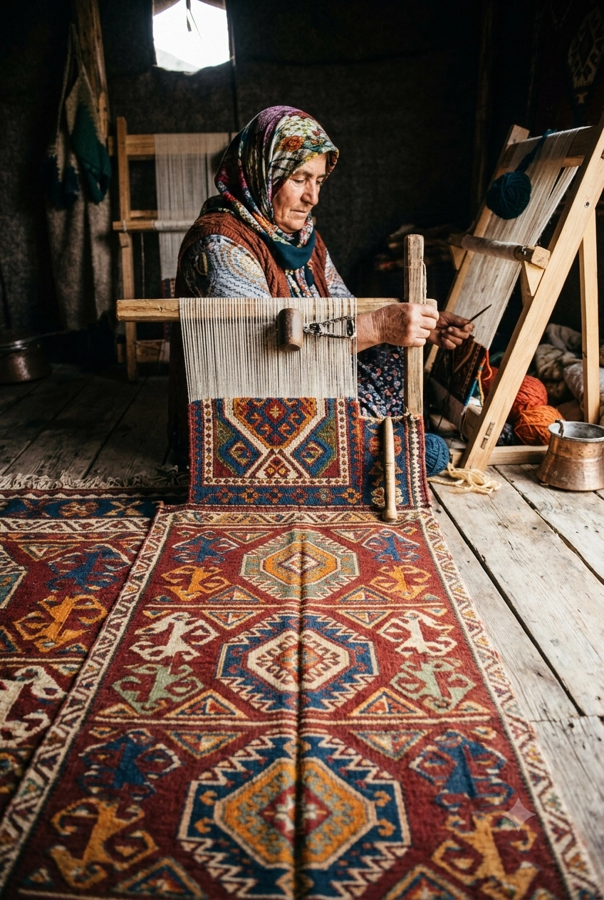 Yörük Halı Yıkama