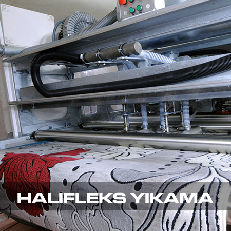 Halıfleks Yıkama
